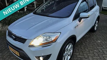 Occasion 2010 Ford Kuga Titanium SUV | € 6.945 (Eerlijke prijs)