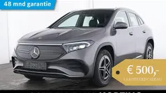 Grijs Gebruikt 2023 Mercedes EQA250 AMG line SUV | € 33.945 (Goede deal)