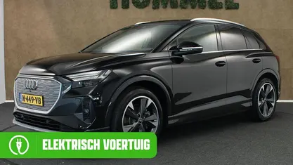 Gebruikt 2021 Audi Q4 e-tron Basis SUV | € 27.445 (Eerlijke prijs)