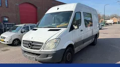 Overige Gebruikt 2007 Mercedes Sprinter Van | € 3.250
