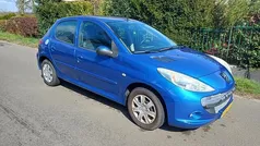 Blauw Gebruikt 2011 Peugeot 206+ Hatchback | € 1.950 (Eerlijke prijs)