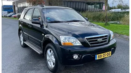 Occasion Kia Sorento 248 PK (182 kW) 2008 Zwart (metallic) SUV