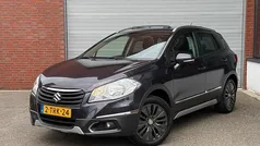 Grijs Gebruikt 2014 Suzuki SX4 S-Cross Exclusive SUV | € 8.999 (Eerlijke prijs)