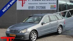 Grijs Gebruikt 2005 Mercedes C180 Classic Stationwagen | € 1.850 (Super prijs)