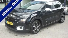 Zwart Gebruikt 2020 Citroën C3 Feel Hatchback | € 10.200 (Goede deal)
