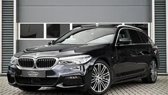 Zwart Gebruikt 2019 BMW 540 M Sport Stationwagen | € 39.950 (Super prijs)