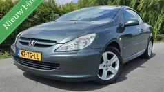 Groen Gebruikt 2004 Peugeot 307 CC Cabriolet | € 1.995 (Eerlijke prijs)