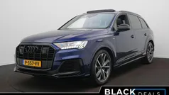 Blauw Gebruikt 2021 Audi Q7 Competition SUV | € 62.500 (Goede deal)