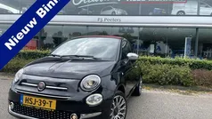 Gebruikt 2019 Fiat 500C Lounge Cabriolet | € 12.900 (Eerlijke prijs)