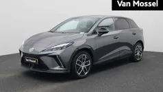 Grijs Gebruikt 2023 MG MG4 EV Luxury Hatchback | € 23.400 (Eerlijke prijs)