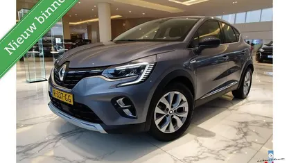 Occasion 2022 Renault Captur SUV | € 19.950 (Eerlijke prijs)