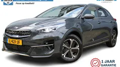 Grijs Gebruikt 2021 Kia XCeed Start SUV | € 20.450 (Eerlijke prijs)