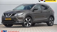 Bruin Gebruikt 2017 Nissan Qashqai N-Vision SUV | € 16.645 (Eerlijke prijs)