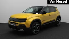Geel Gebruikt 2023 Jeep Avenger EV SUV | € 25.900 (Super prijs)