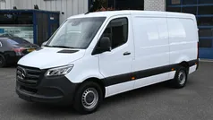 Wit Gebruikt 2019 Mercedes Sprinter Van | € 28.950 (Eerlijke prijs)