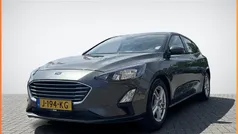 Grijs Gebruikt 2020 Ford Focus Business Edition Hatchback | € 14.489 (Eerlijke prijs)
