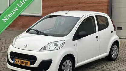 Occasion Peugeot 107 68 PK (50 kW) 2013 Hatchback
