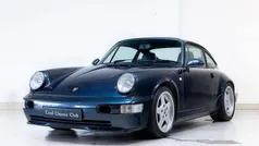 Blauw Gebruikt 1989 Porsche 911 Carrera Coupé | € 105.000