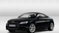 Zwart Gebruikt 2019 Audi TT Proline Coupé | € 32.950 (Super prijs)