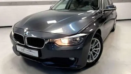 Occasion BMW 316 Sport Line 114 PK (83 kW) 2015 Grijs Sedan