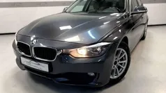 Grijs Gebruikt 2015 BMW 316 Sport Line Sedan | € 9.999 (Eerlijke prijs)