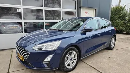 Occasion 2019 Ford Focus Business Edition Hatchback | € 9.850 (Goede deal)