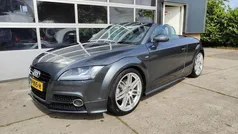 Grijs Gebruikt 2011 Audi TT Roadster Proline Cabriolet | € 17.750 (Eerlijke prijs)