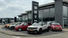 Blauw Gebruikt 2021 Fiat 500C Dolcevita Cabriolet | € 16.389 (Eerlijke prijs)