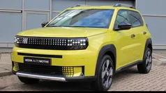 Geel Nieuw 2025 Fiat Grande Panda La Prima Hatchback | € 24.945 (Super prijs)