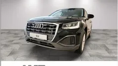 Zwart Gebruikt 2023 Audi Q2 SUV | € 30.084 (Eerlijke prijs)