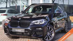 Zwart (metallic) Gebruikt 2020 BMW X3 M Sport SUV | € 31.900 (Eerlijke prijs)