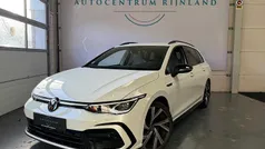 Gebruikt 2021 VW Golf VIII R-line Stationwagen | € 27.999 (Eerlijke prijs)