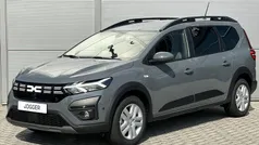Grijs Nieuw 2024 Dacia Jogger Expression MPV | € 29.940 (Eerlijke prijs)