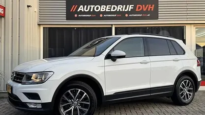 Occasion 2016 VW Tiguan SUV | € 14.750 (Eerlijke prijs)