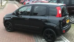Zwart Gebruikt 2015 Fiat Panda Lounge Hatchback | € 6.250 (Eerlijke prijs)