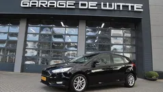 Zwart Gebruikt 2017 Ford Focus Hatchback | € 8.900 (Eerlijke prijs)