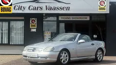 Gebruikt 1997 Mercedes SLK230 AMG Cabriolet | € 4.950 (Goede deal)