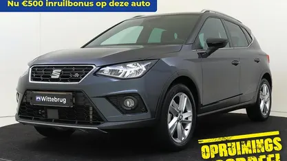 Grijs Occasion 2020 Seat Arona Business SUV | € 18.425 (Eerlijke prijs)