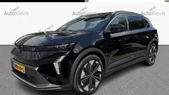 Zwart Nieuw 2025 Renault Scénic Komfort MPV | € 43.950 (Eerlijke prijs)