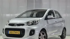 Grijs Gebruikt 2016 Kia Picanto Hatchback | € 7.400 (Eerlijke prijs)