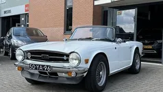 Gebruikt 1975 Triumph TR6 Cabriolet | € 19.950