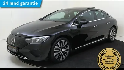Zwart Occasion 2024 Mercedes EQE300 Business Sedan | € 47.945 (Goede deal)
