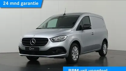 Occasion 2024 Mercedes Citan 110 Van | € 28.850 (Eerlijke prijs)