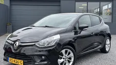 Zwart, metallic lak Gebruikt 2018 Renault Clio IV LIMITED Hatchback | € 6.343 (Goede deal)