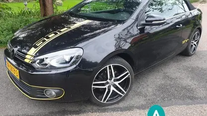 Occasion VW Golf Cabriolet Highline 122 PK (89 kW) 2012 Cabriolet