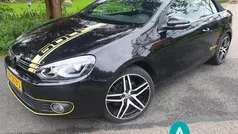 VW Golf Cabriolet