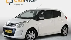 Wit Gebruikt 2016 Citroën C1 Style Hatchback | € 7.350 (Eerlijke prijs)
