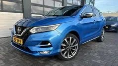 Blauw Gebruikt 2019 Nissan Qashqai SUV | € 20.890 (Eerlijke prijs)