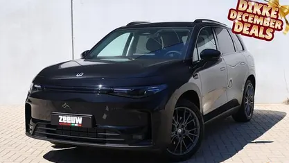 Occasion Leapmotor C10 215 PK (158 kW) 2025 Zwart SUV