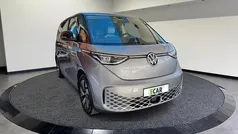 Zilver, metallic lak Nieuw 2025 VW ID. Buzz Pro Van | € 59.950 (Super prijs)